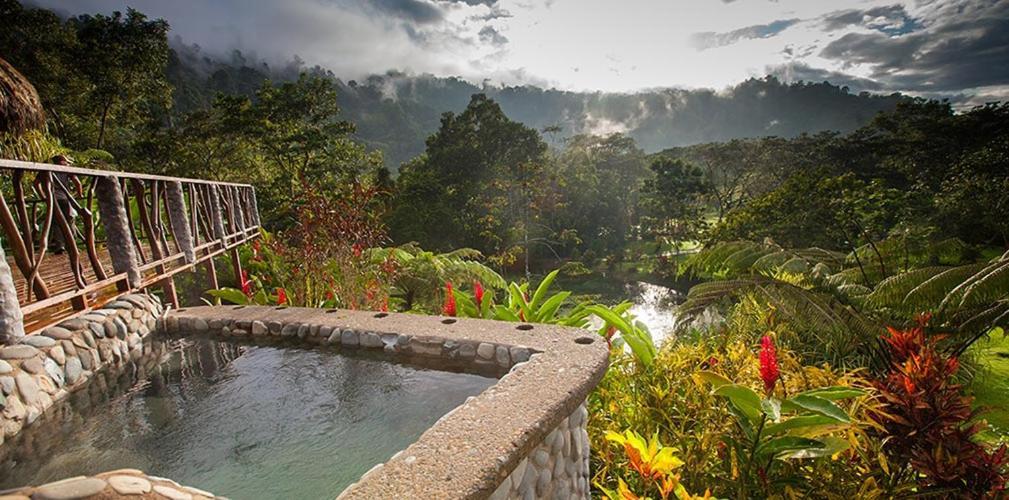 Rafiki Safari Lodge Savegre Zewnętrze zdjęcie