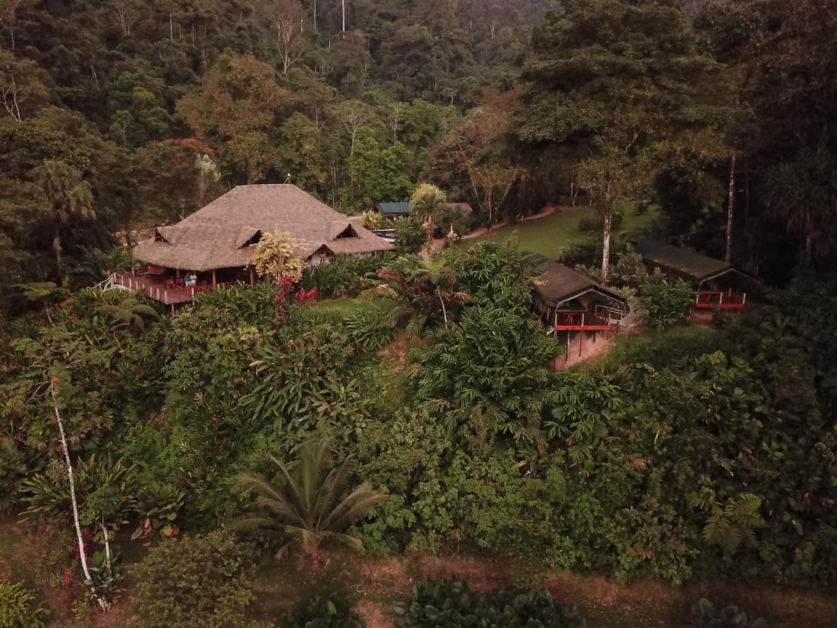 Rafiki Safari Lodge Savegre Zewnętrze zdjęcie