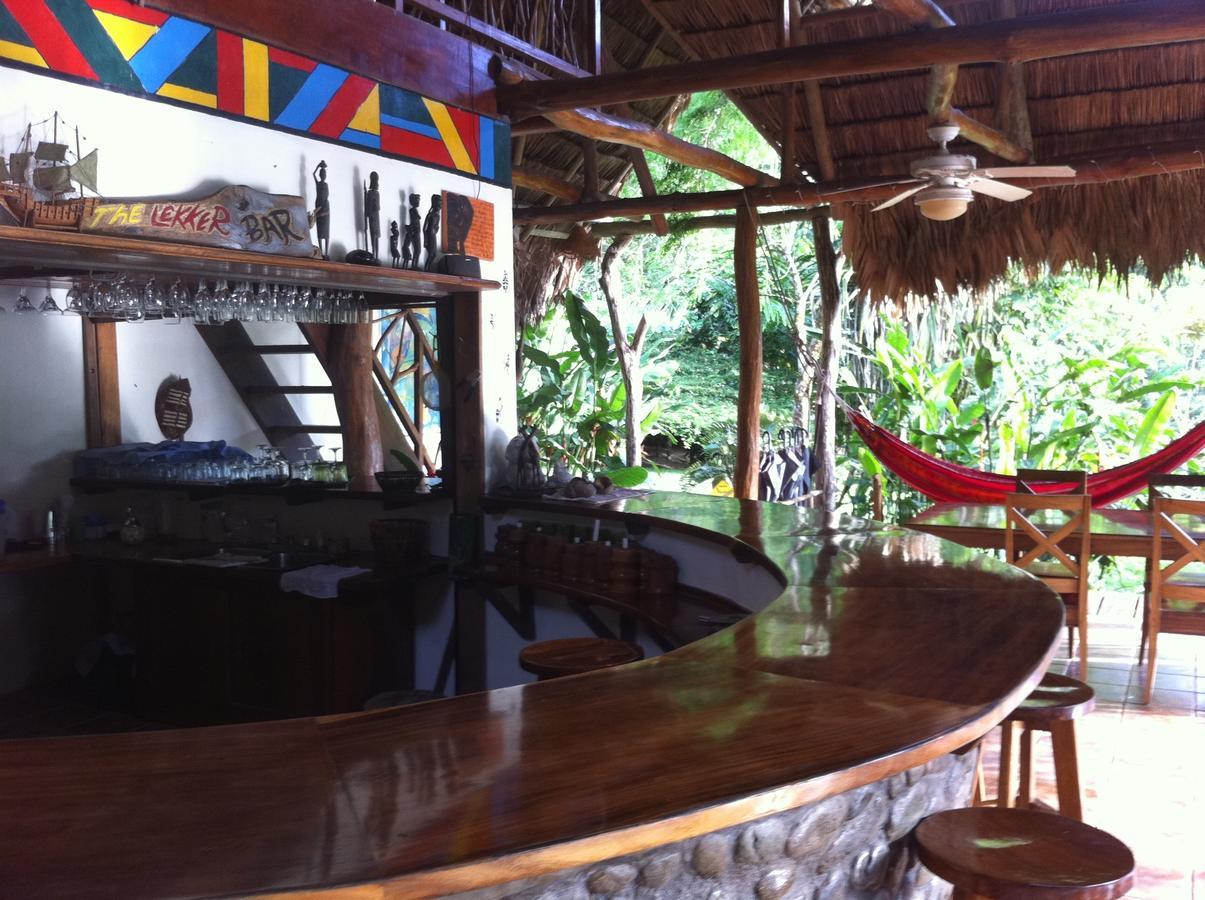 Rafiki Safari Lodge Savegre Zewnętrze zdjęcie